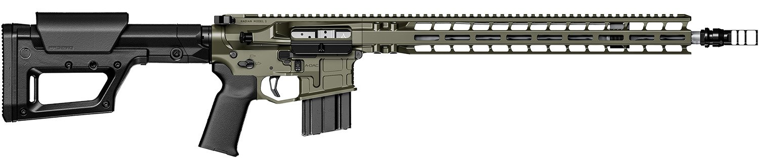 RADN R0858 MODEL 1       6MM ARC RFL 18    20R ODG