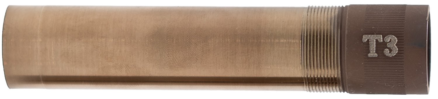 Rob Roberts Gun Works 200143 T3 Triple Threat Invector-DS 12 Gauge 17-4 PH Stainless Steel