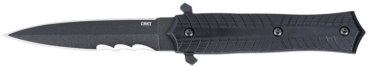 CRKT 2263 Xolotl  4.53" Black