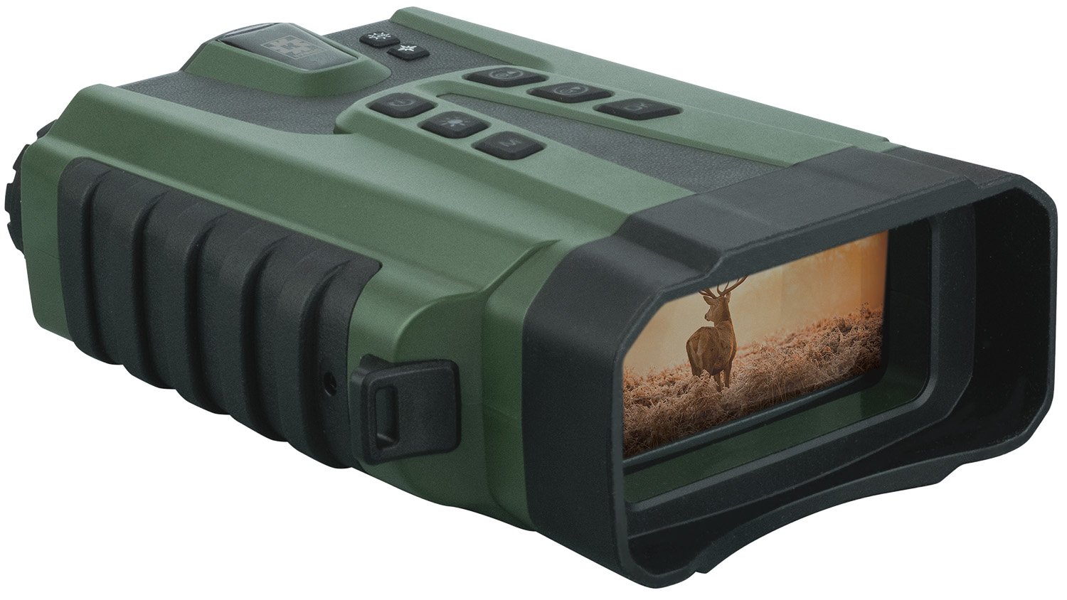 Konus 7940 KONUSPY-19 1.5-12x 25mm Green/Black