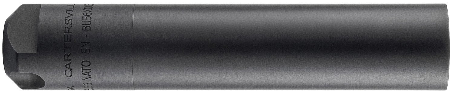 Bersa WTB556XDTB Whisper Tech  5.56 NATO Black Stainless Steel M13x1LH