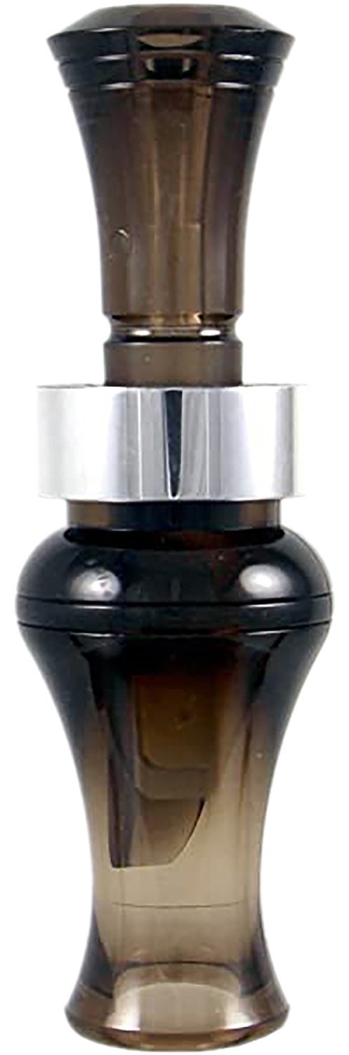 Echo Calls 77725 Open Water  Mallard Sounds Smoke Gray Polycarbonate