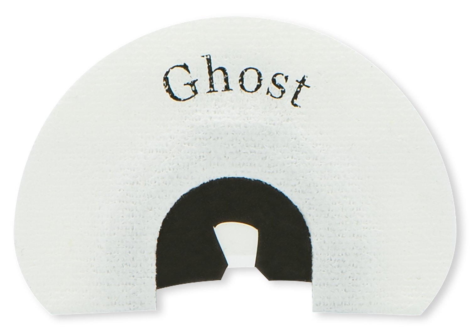 Rolling Thunder Game Call TC013-GHO  Diaphragm Call 3 Reed Ghost Cut Attracts Turkey Species