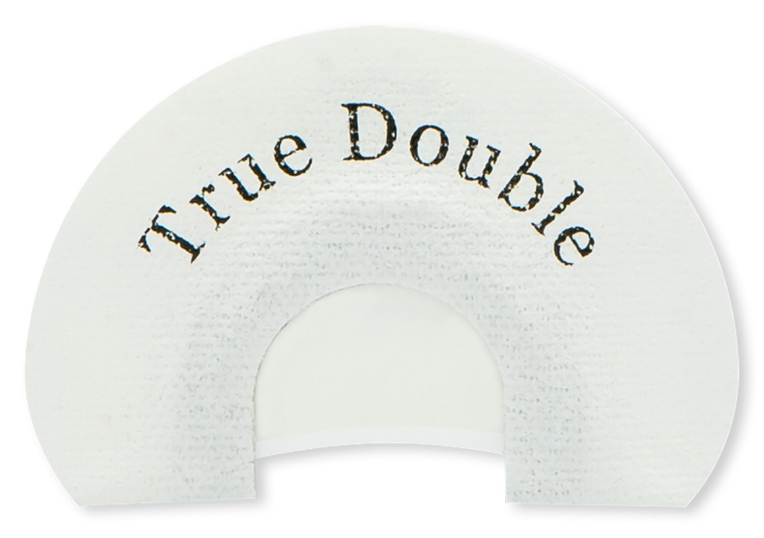 Rolling Thunder Game Call TC014-DBL True Double Diaphragm Call 2 Reed Attracts Turkey Species