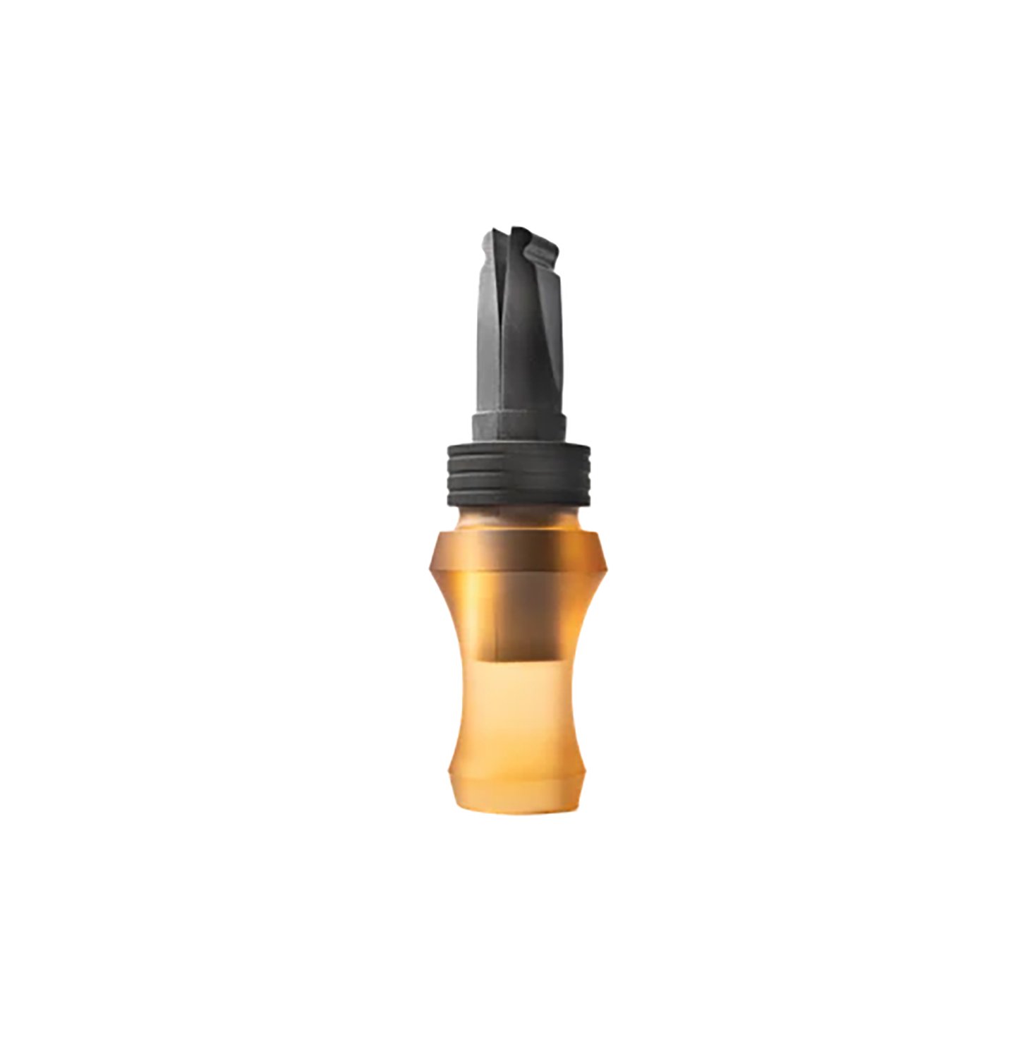 Rolling Thunder Game Call TCL-CROW-BOU Crow Call  Bourbon Acrylic