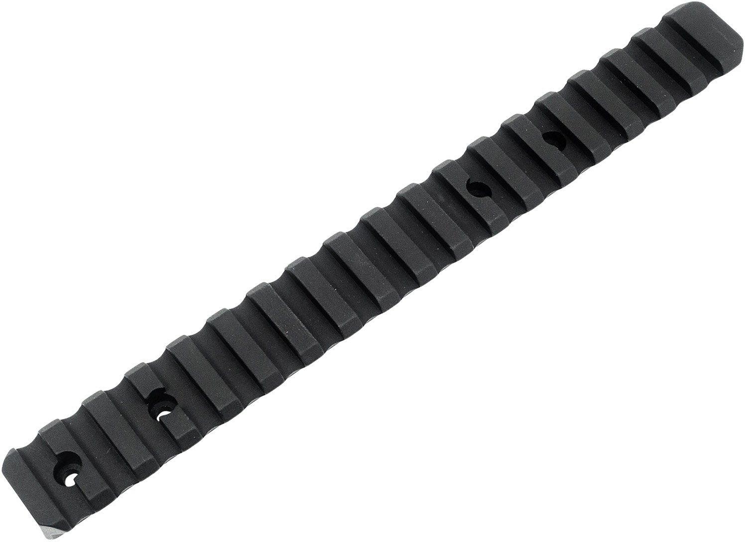 Talley P00714A   Black Anodized Aluminum Tikka T3/T3x Picatinny Rail Mount