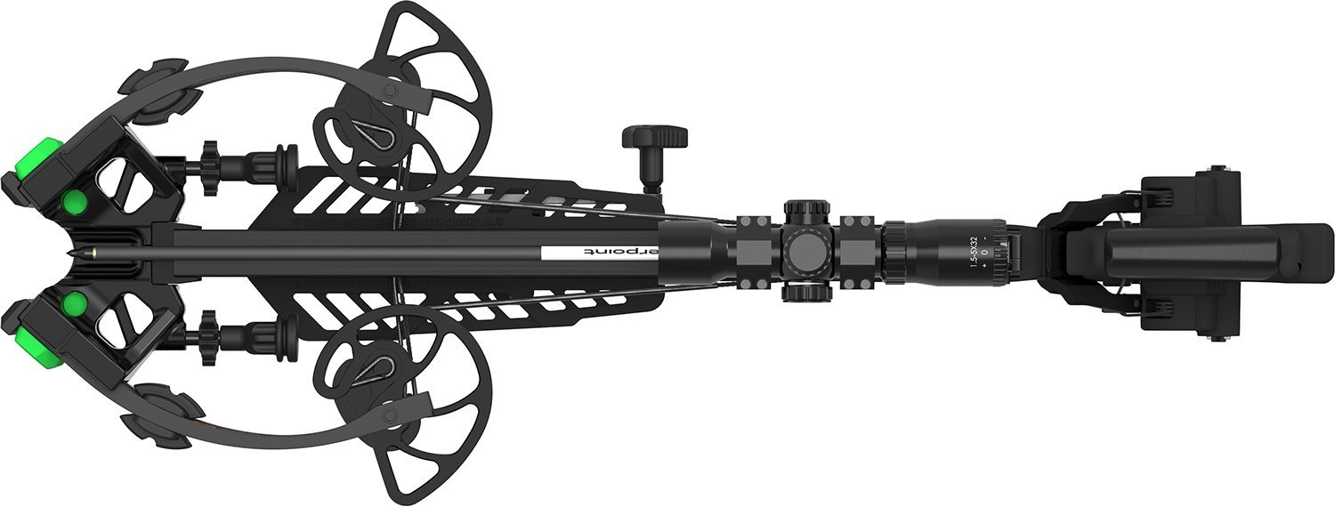 Centerpoint C0013 Amped  Black 32.93" Long