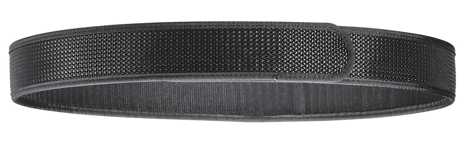 Bianchi 17705   Black Nylon XS Belt Size 24-28" 1.50" Wide