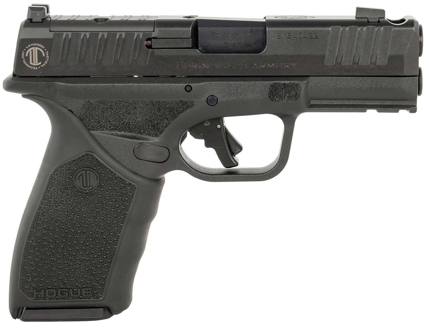 LTT HCPC-TJBOBGSM    HELLCAT P COMP OSP TRG  BLK