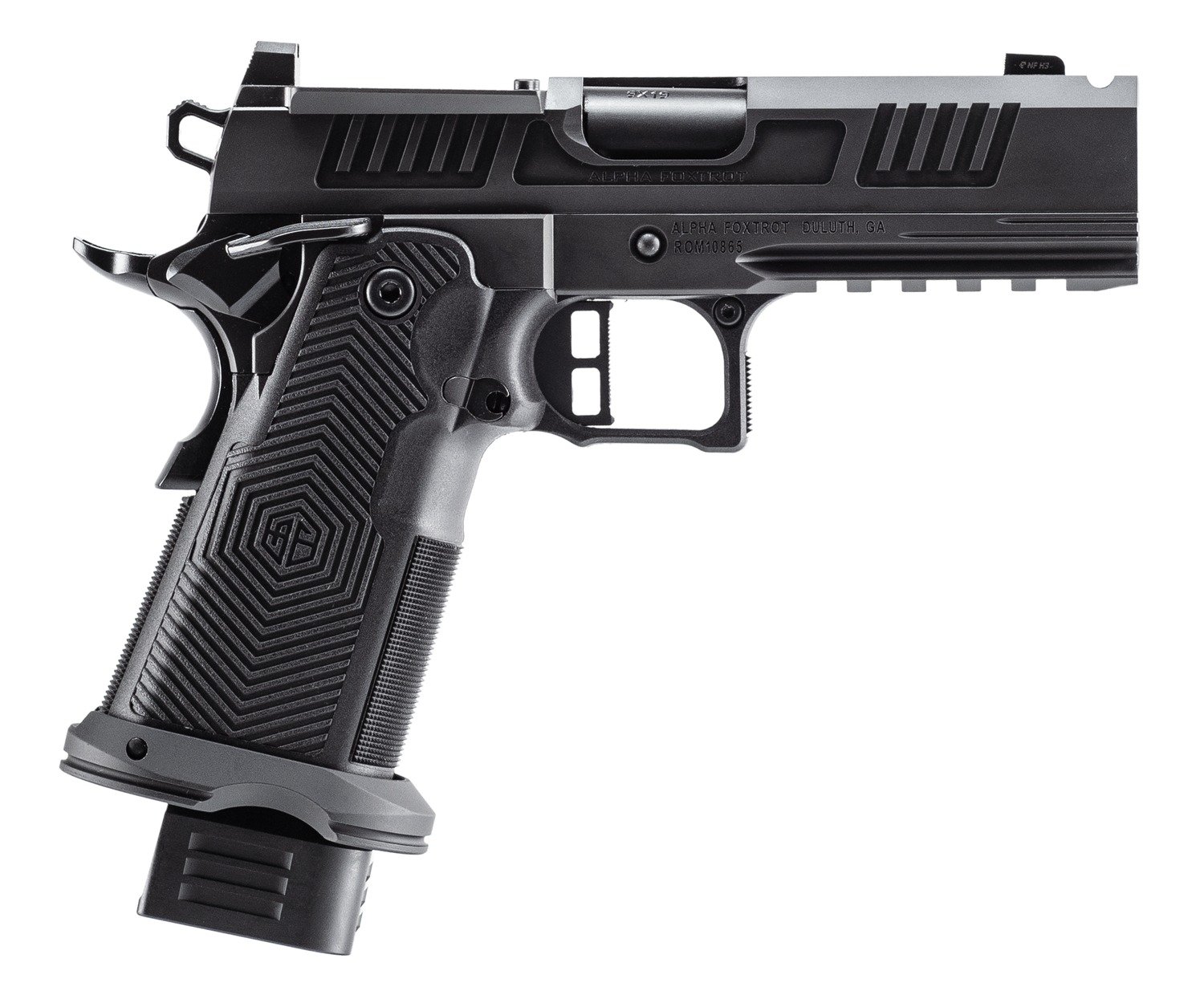 AF AA39X1CIH-XDBK19 AF1911-ROMULUS 4.25 PORTED