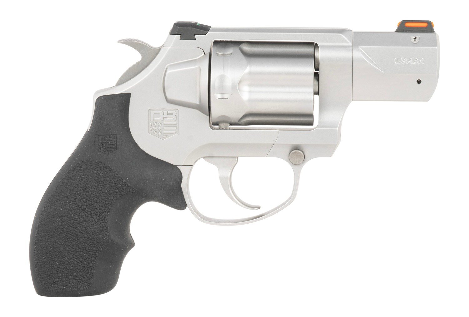 DIA DB0700P711 SDR 9MM 2" 6R SA/DA SS GLSS