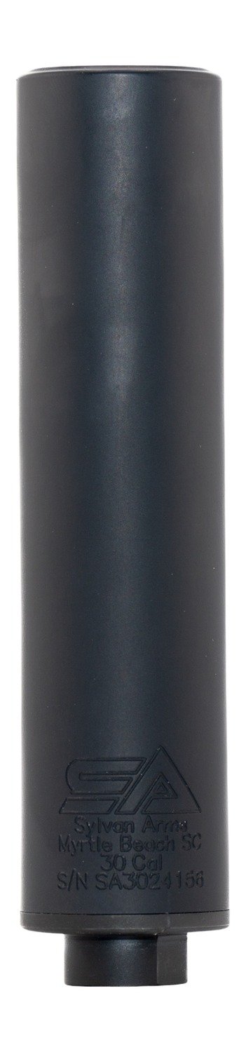 Sylvan Arms SA300BTISD Short K 300 Blackout Black Titanium 5/8"x24