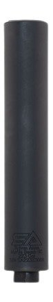 Sylvan Arms SA357TID Matte Black Titanium 1/2"x28