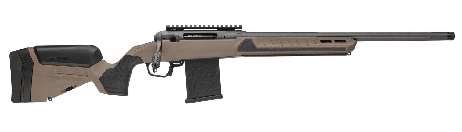 SAV 32679 110 CORE TACTICAL 300WM 24 COYTN