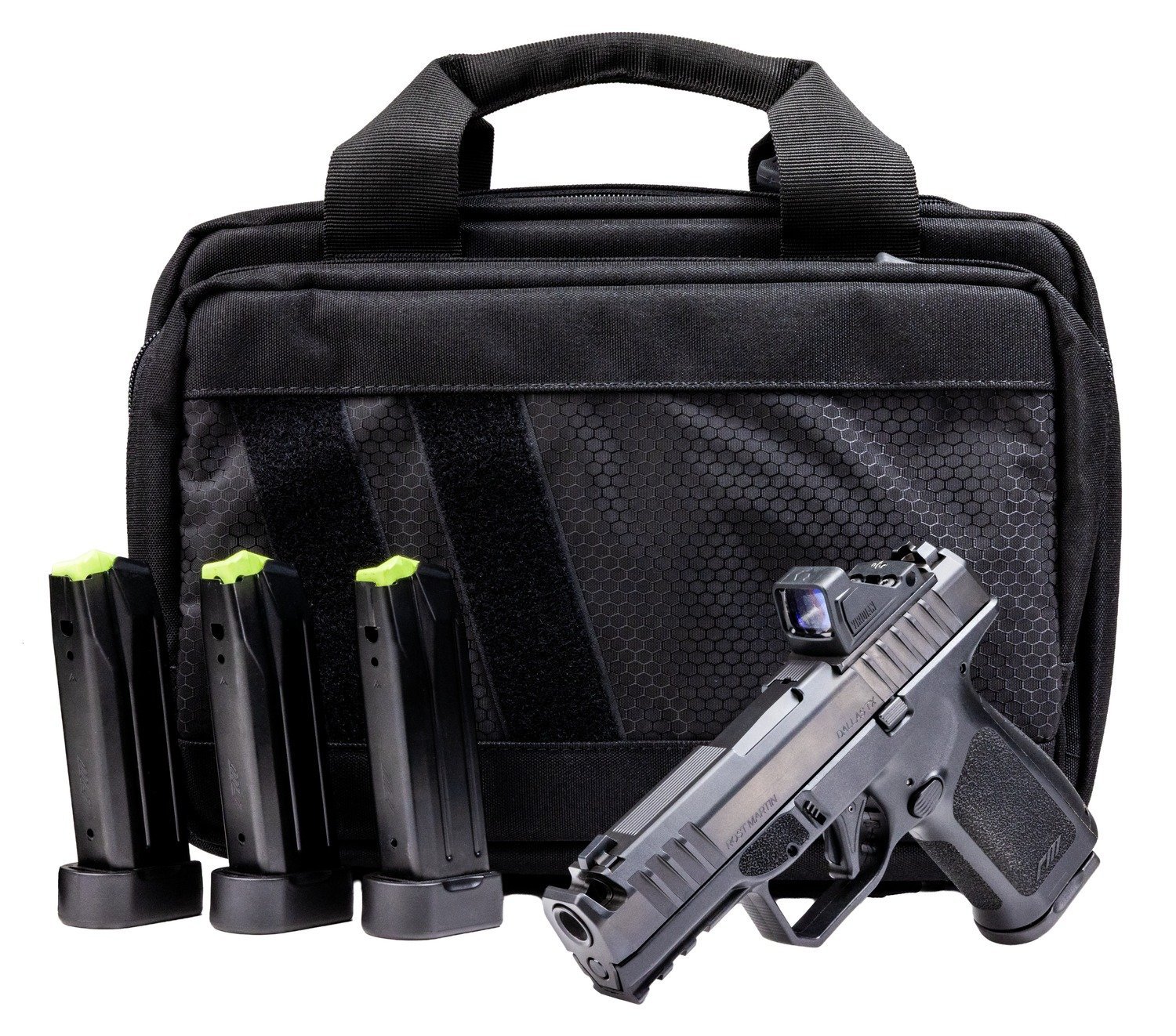 RMARTIN RM1CBLKOSP10CA(COMP)-P PKG 9MM 4"  10R*CA*