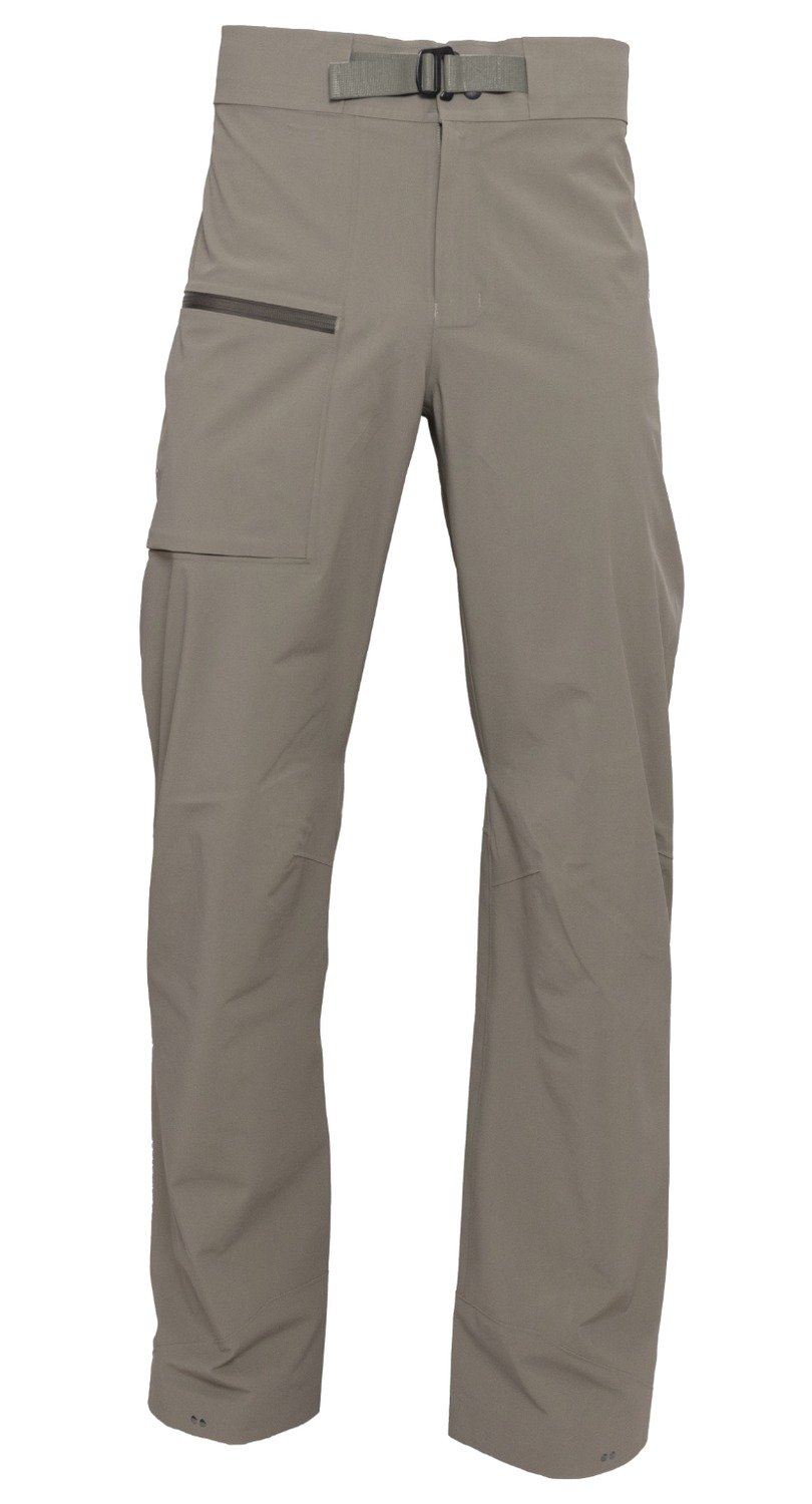 LEU 187505 STORM WARDEN RAIN PANT   ASH GREEN L