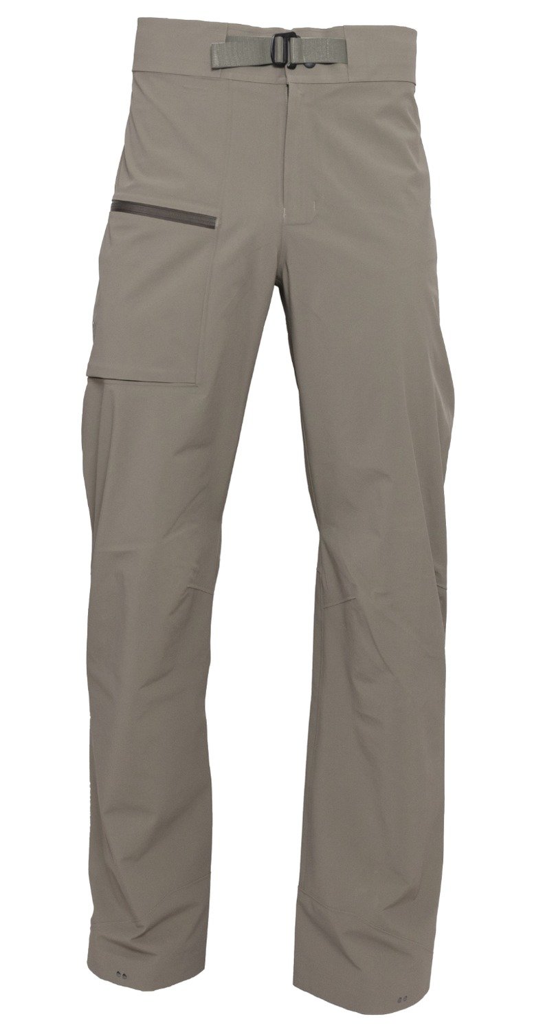 LEU 187507 STORM WARDEN RAIN PANT   ASH GREEN XXL