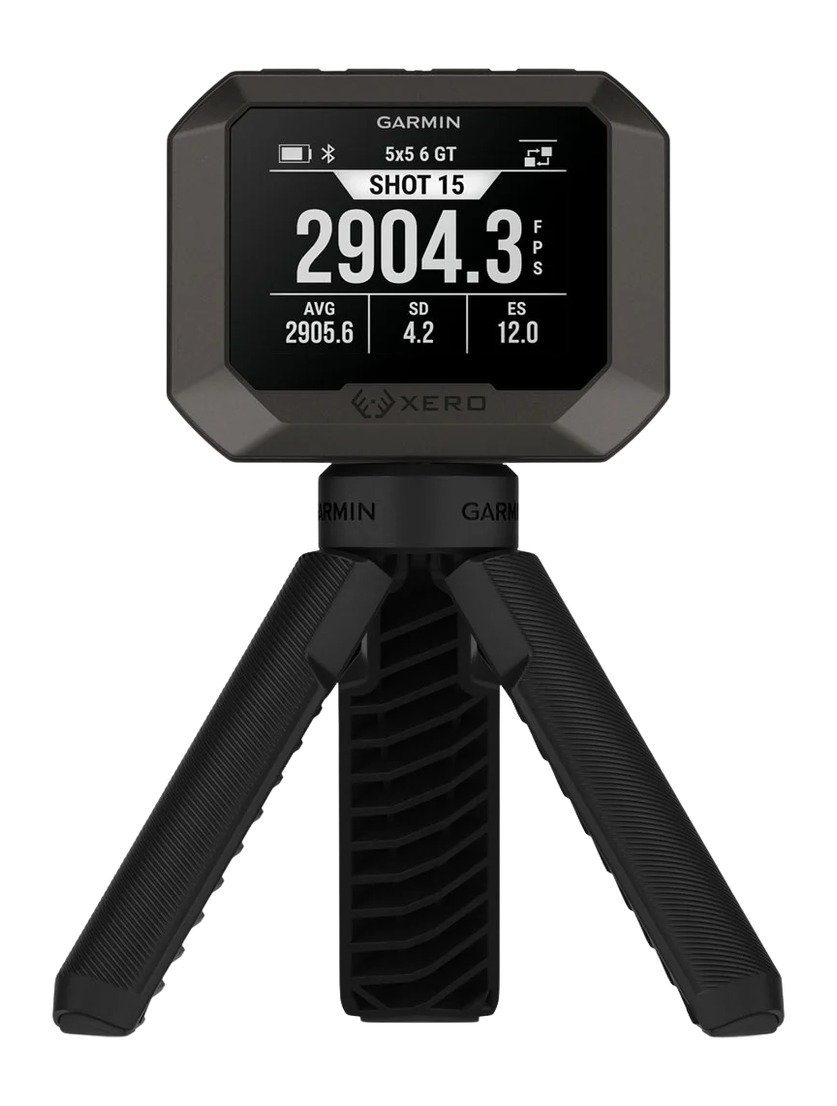 GAR 010-03953-00    XERO C2 CHRONOGRAPH