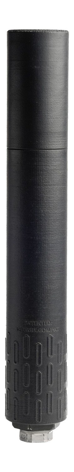 HUXWRX 3796 FLOW 45M SUPPRESR BLK