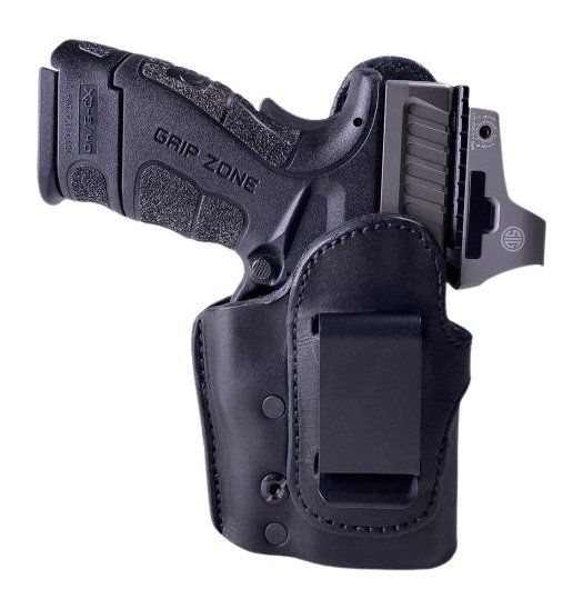 URBAN LL-IWB-RMR-212-BK-R LCKLEATHR RMR 1911 3"