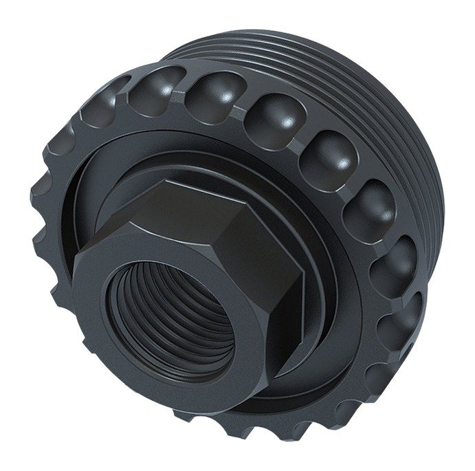LANTAC HUB-ADC-DT-556 ADC DT 1/2X28 HUB
