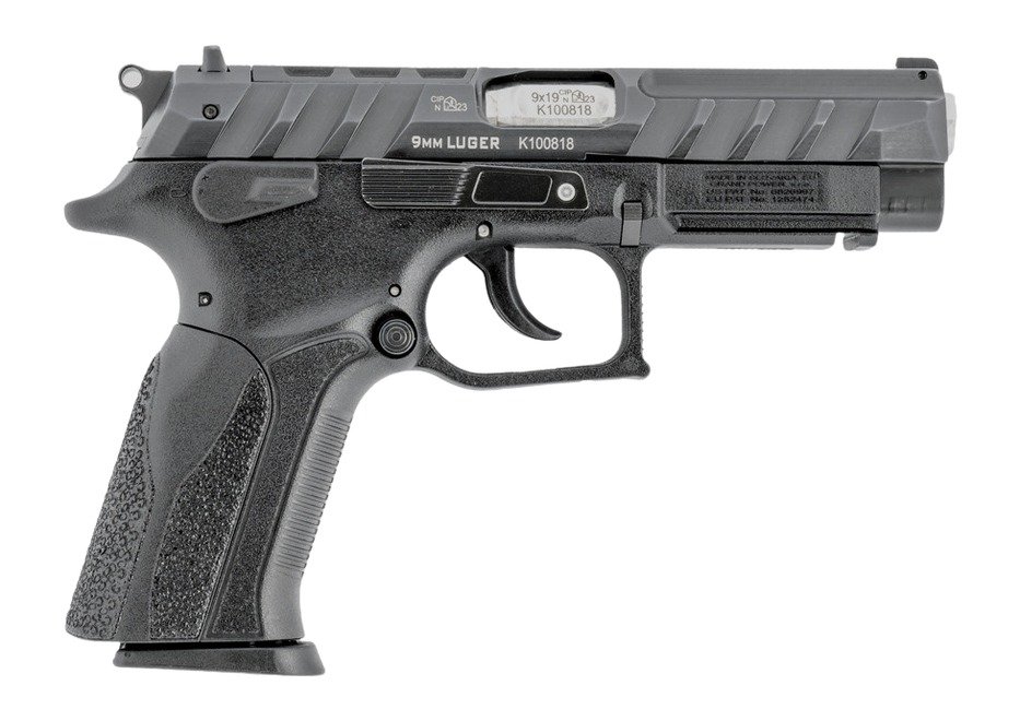 GP 8588005808644  K100 9MM MK23 4.25"  15R