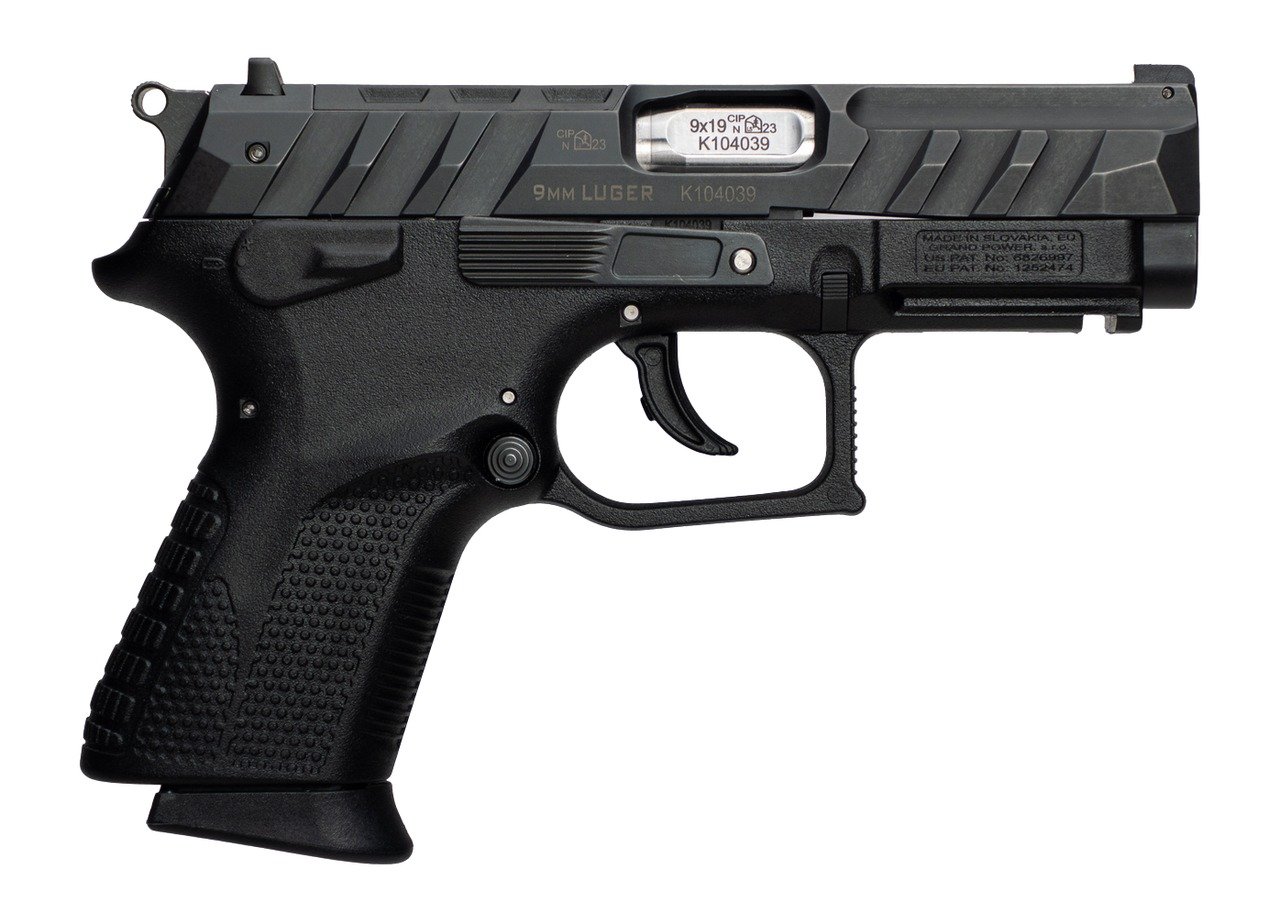 GP 8588005944663  P1S  9MM MK23 3.66   12R