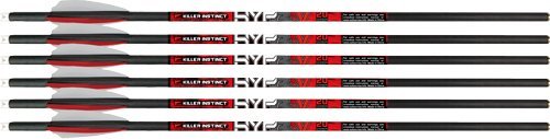 KILLER INSTINCT HYPR-V XBOW - BOLTS 20" 6-PACK
