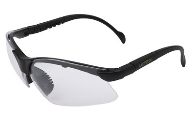ALLEN ULTRX VERSE SFTY GLASS CLEAR