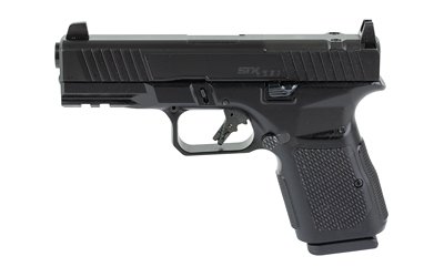 ROCK ISLAND STK200 9MM 4" 15RD BLK