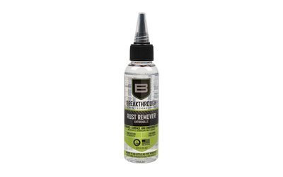 BCT RUST REMOVER 2OZ CONE CAP BOTTLE