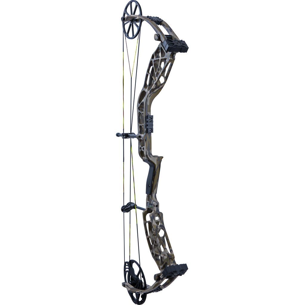 Bear The Hunting Public Adapt 2 Bow Only Mossy Oak Bottomland 45-60 RH - Image 2
