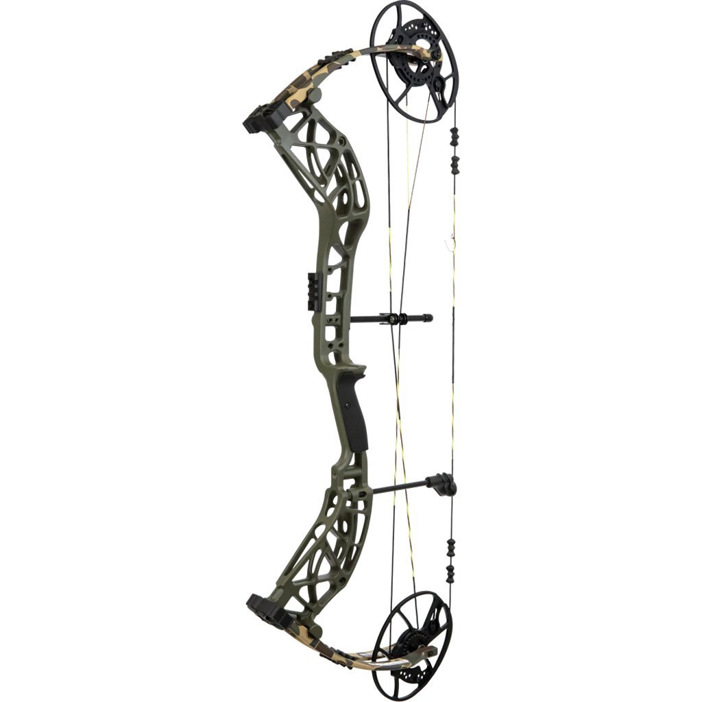 Bear THP Adapt 2 HP Bow Only Throwback Green 55-70 RH - Image 3