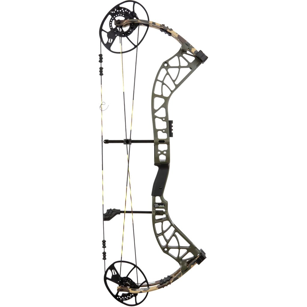 Bear THP Adapt 2 HP Bow Only Throwback Green 55-70 RH - Image 2