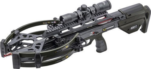 TENPOINT XBOW TX28 ACUSLIDE - MAXX RANGEMASTER 100 MOSS
