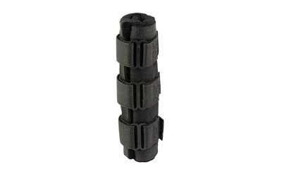COLETAC METPY 6" SPPRSSR COVER BLK - Image 2