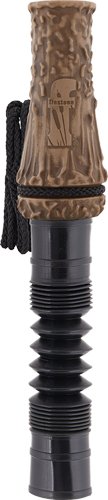 FLEXTONE NATURAL GRUNTER W/ - ANTLERIZATION