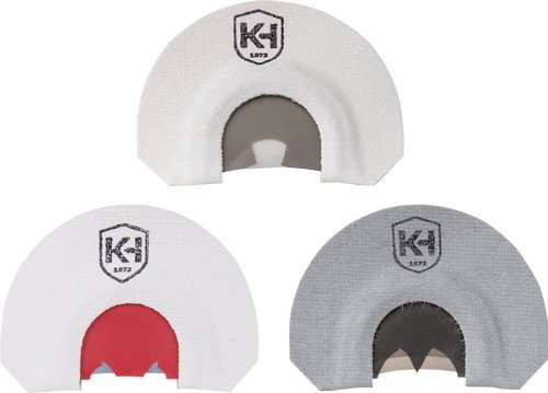 KNIGHT AND HALE HD HEN SERIES - SMOKE SHOW MOUTH CALL 3PK