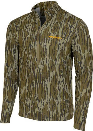 MUDDY TRX LIGHTWEIGHT QUARTER - ZIP MO BOTTOMLAND LARGE