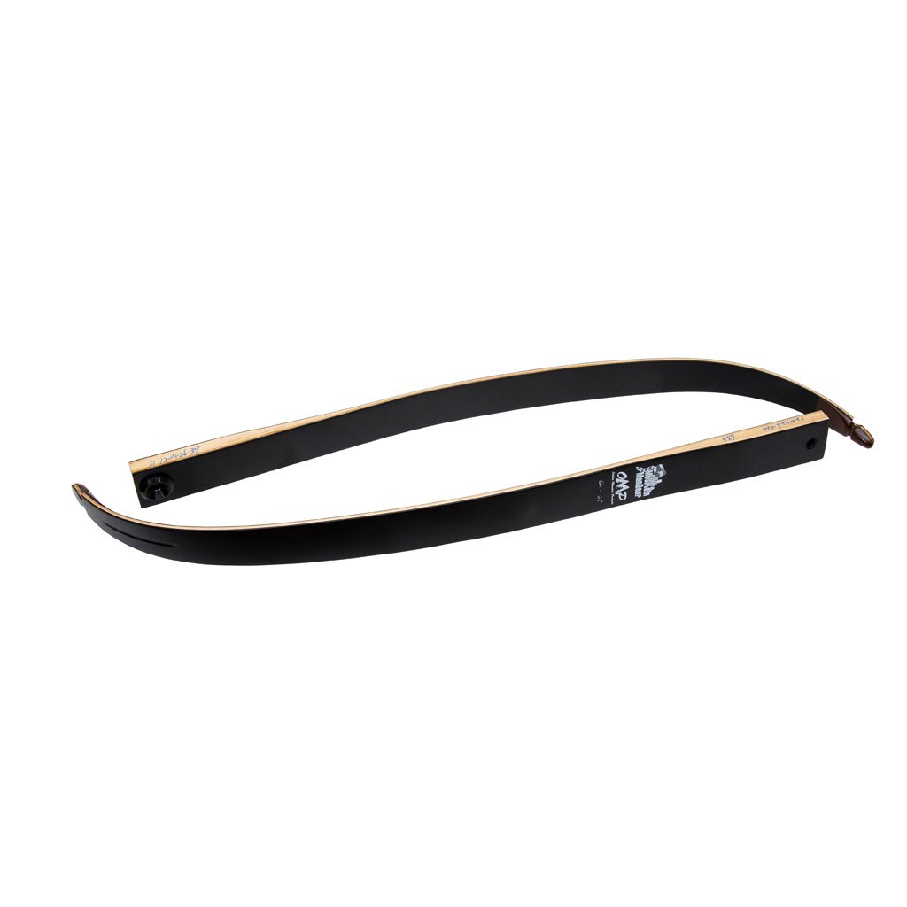 October Mountain Mountaineer 2.0 Recurve Limbs 62 in. 35 lbs.