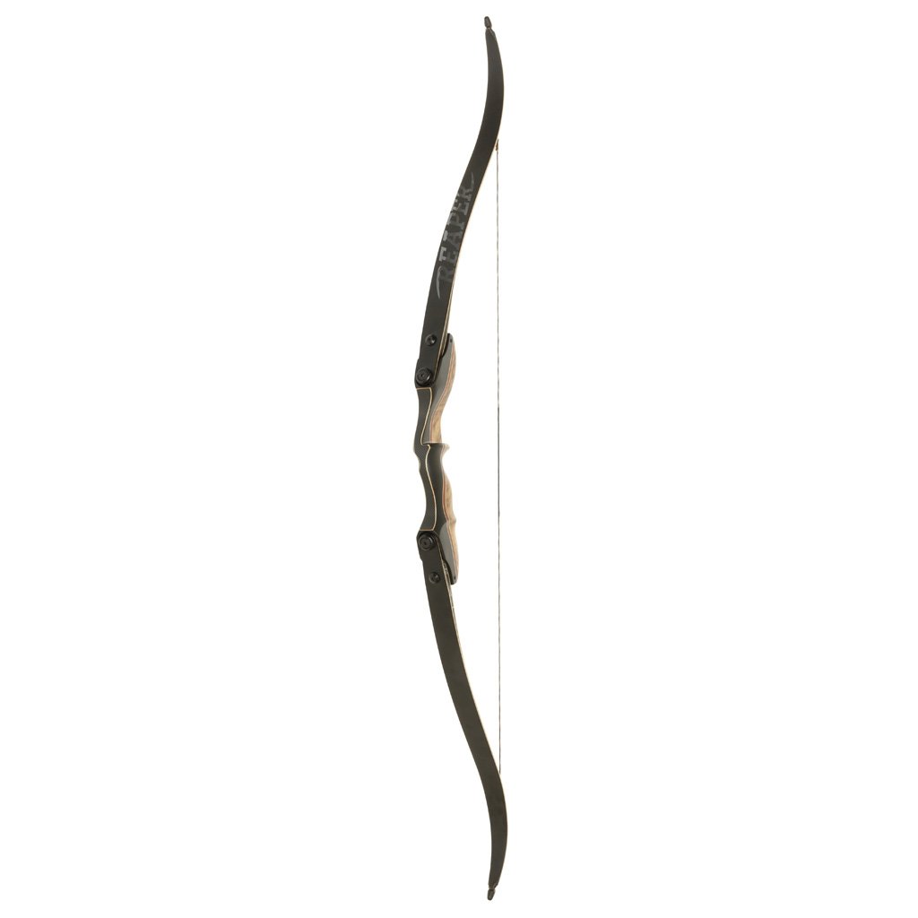 October Mountain Carbon Z ILF Recurve Riser 15 in. RH - Image 4