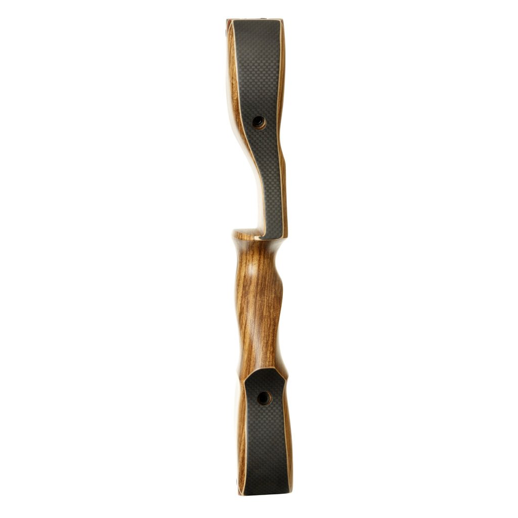 October Mountain Carbon Z ILF Recurve Riser 15 in. RH - Image 3