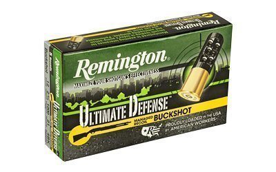 REM ULT DEF 12GA 2.75" 4 BUCK 5/100 - Image 2