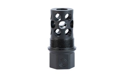 SCO THRD OVR MZZL BRK 5/8X24 .30 CAL