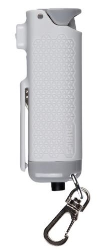 SABRE RED PEPPER GEL W/ BELT - CUTTER AND WINDOW BREAKER GRAY