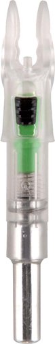 30-06 UFO LIGHTED NOCK - GREEN .204 X SERIES 3PK