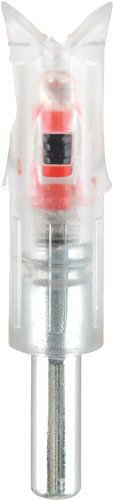 30-06 UFO LIGHTED NOCK RED - .300 CROSSBOW 3PK