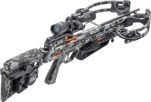 WICKED RIDGE XBOW INVADER M1 - ACUDRAW DECOCK 390FPS PEAK