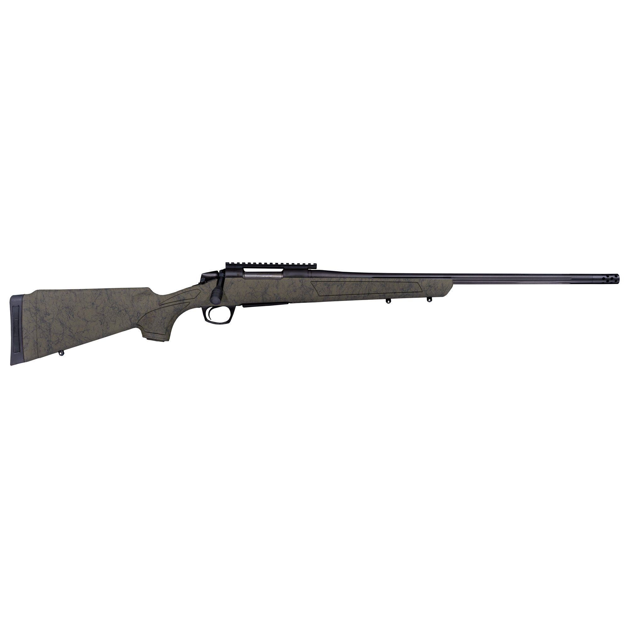 CVA CASCADE XT 243WIN BLK/ODG 22"