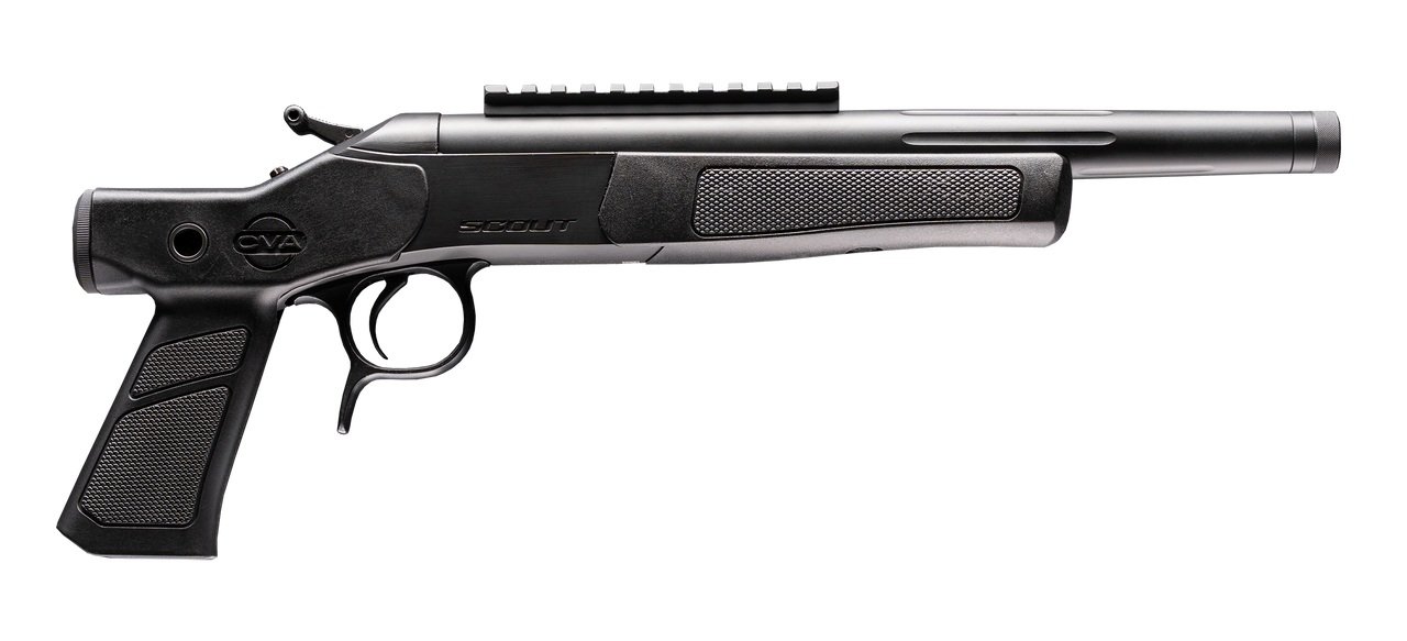 CVA SCOUT XP 300BLK BLK/SYN 12" TB